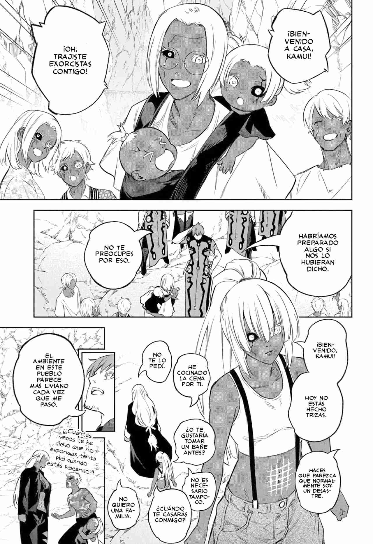 Read Sousei no Onmyouji ES Manga Online