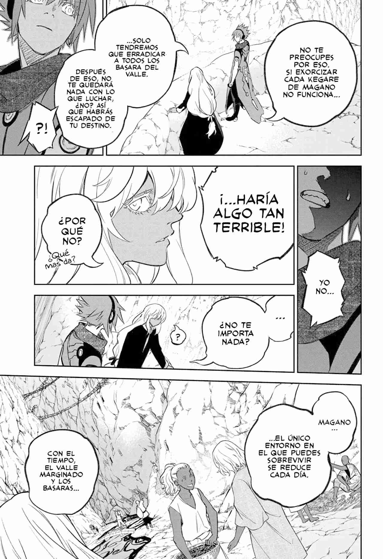 Read Sousei no Onmyouji ES Manga Online