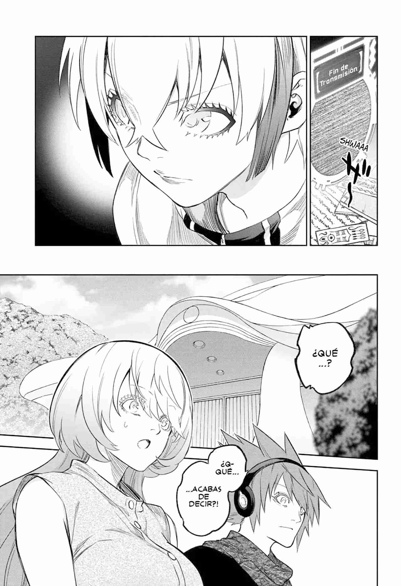 Read Sousei no Onmyouji ES Manga Online