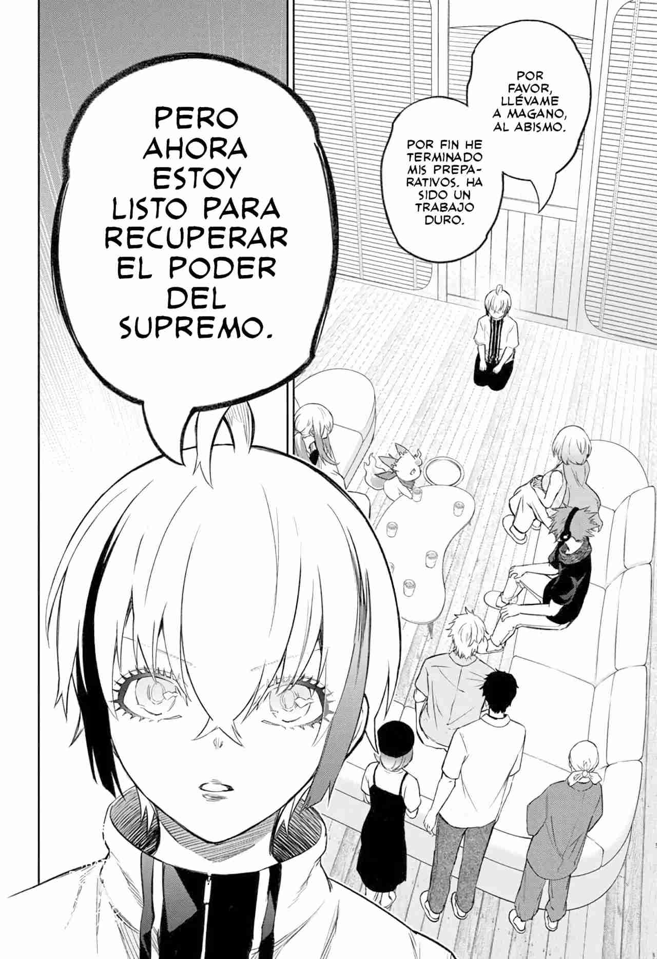 Read Sousei no Onmyouji ES Manga Online