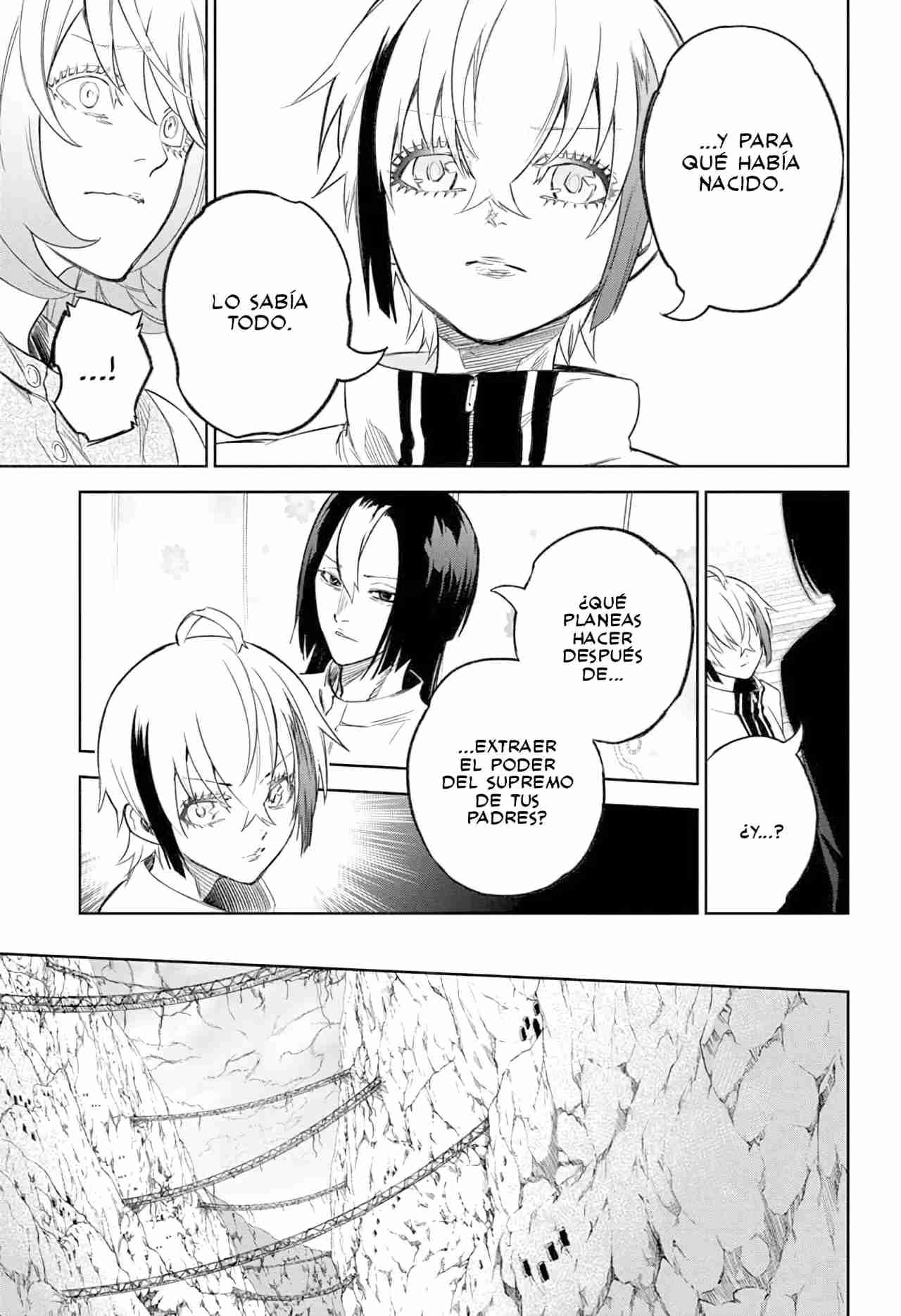 Read Sousei no Onmyouji ES Manga Online