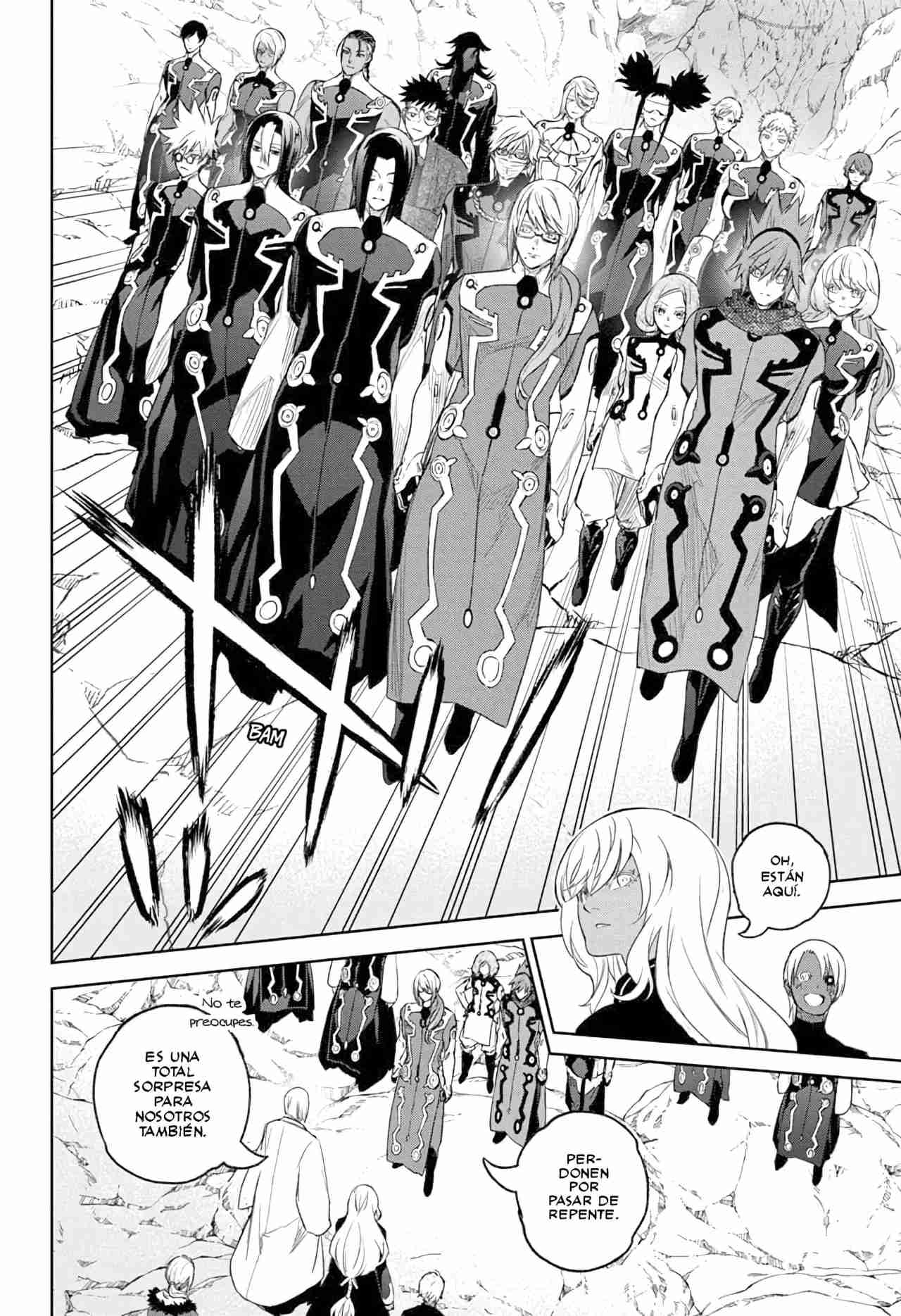 Read Sousei no Onmyouji ES Manga Online