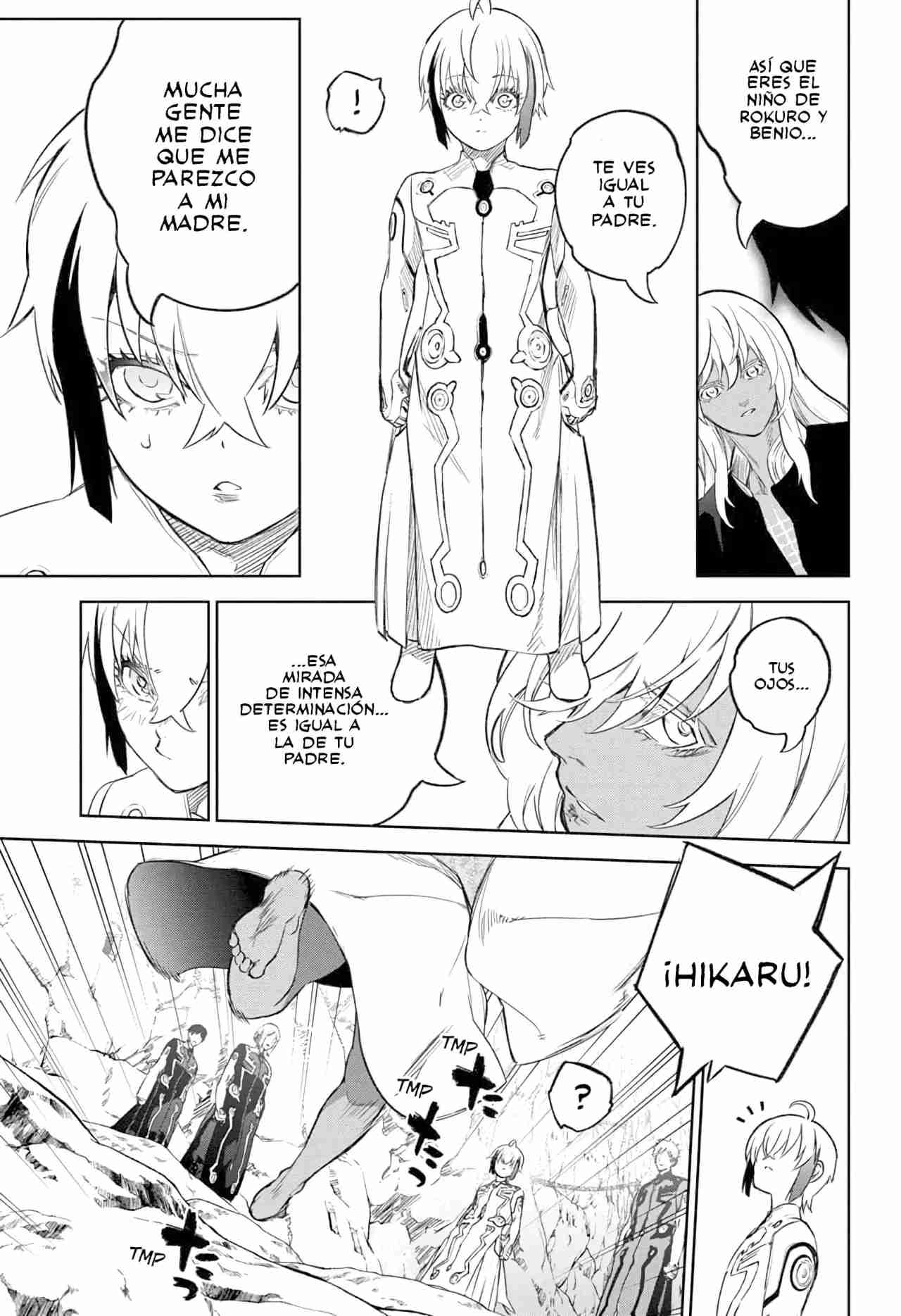 Read Sousei no Onmyouji ES Manga Online