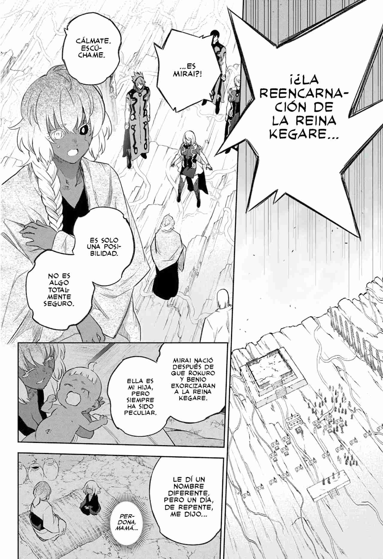 Read Sousei no Onmyouji ES Manga Online