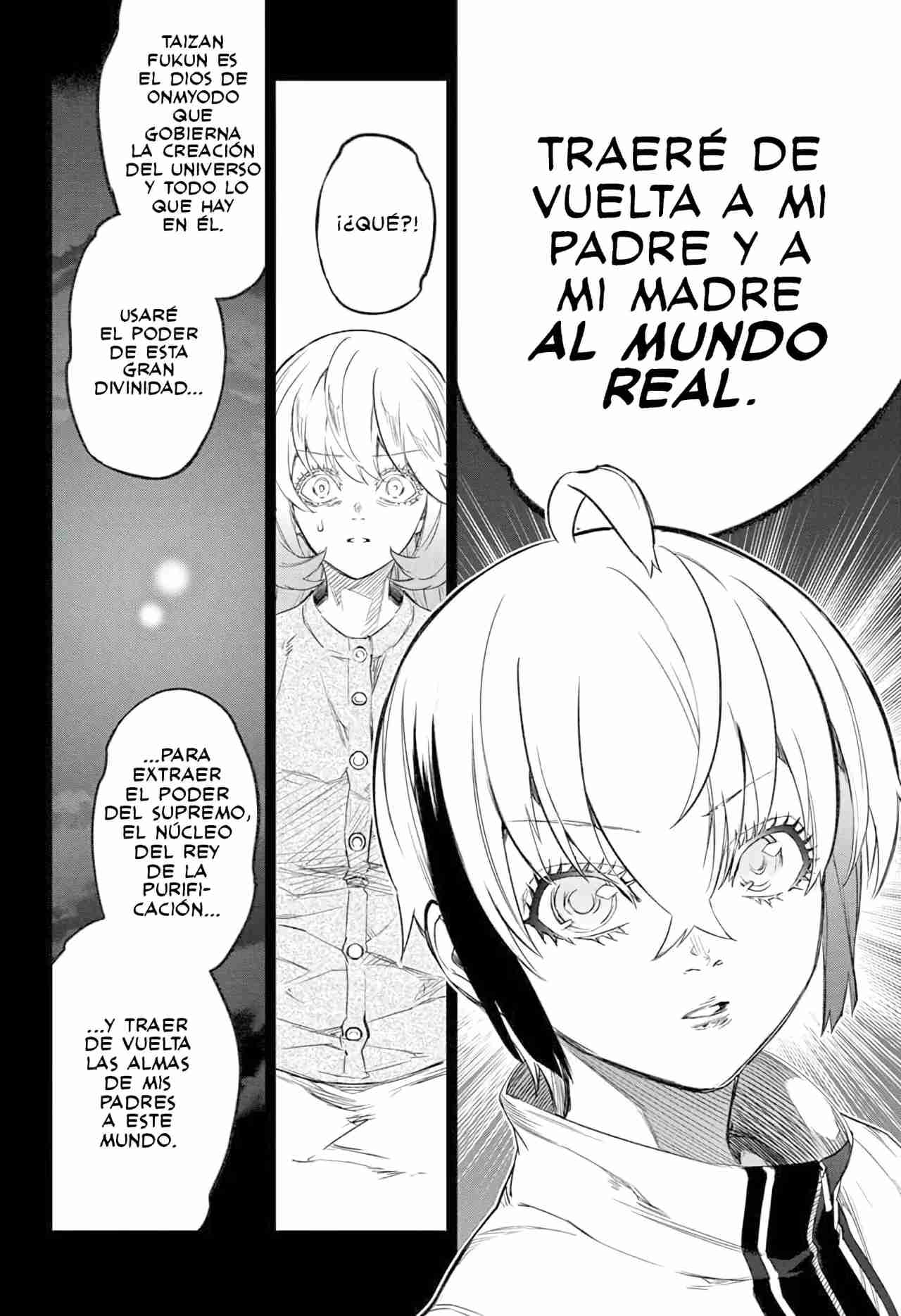 Read Sousei no Onmyouji ES Manga Online