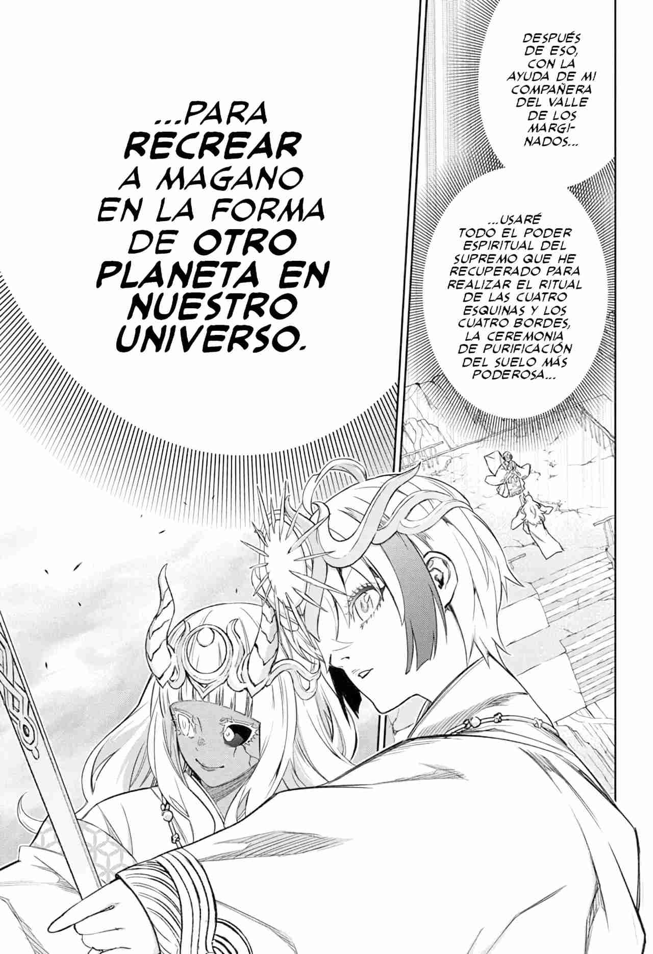 Read Sousei no Onmyouji ES Manga Online