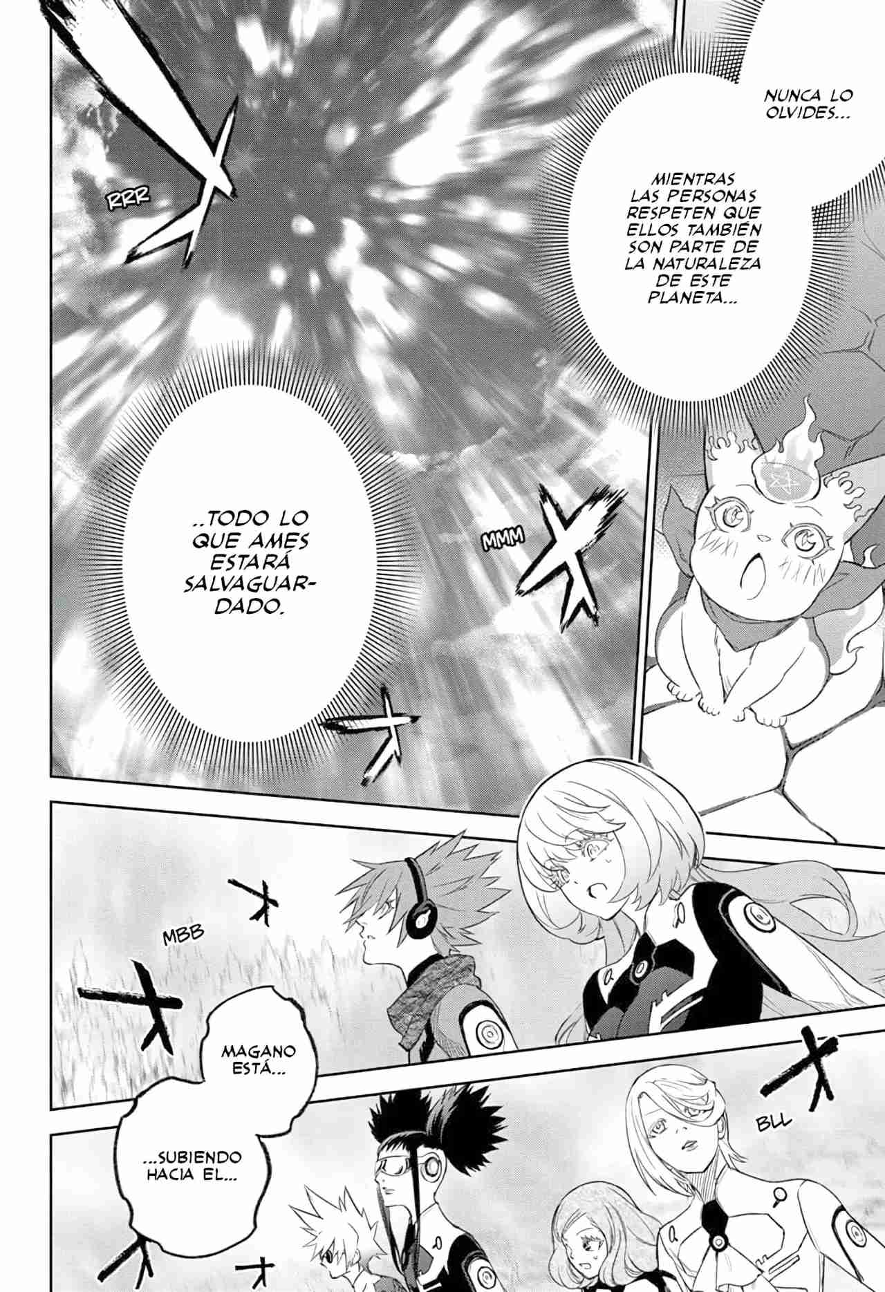 Read Sousei no Onmyouji ES Manga Online