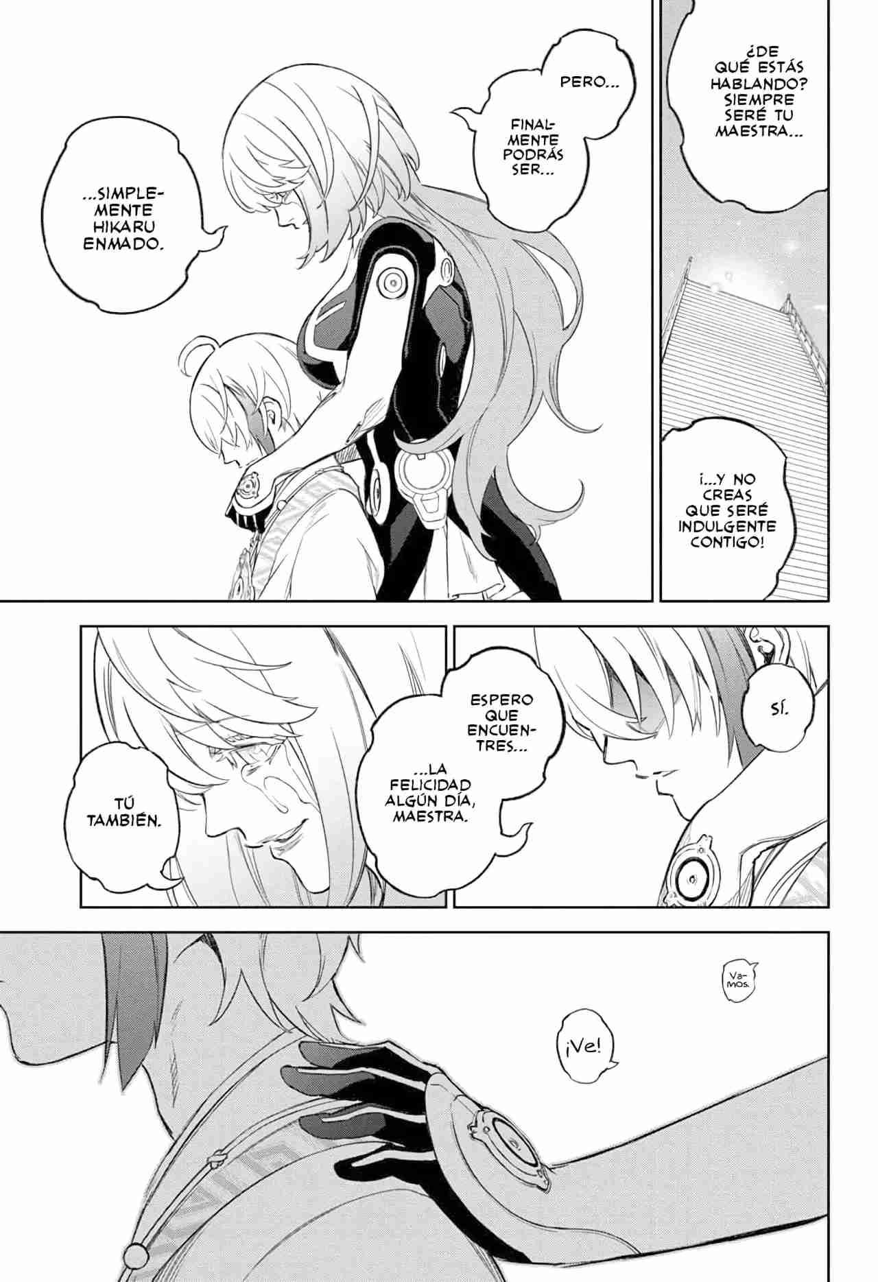 Read Sousei no Onmyouji ES Manga Online