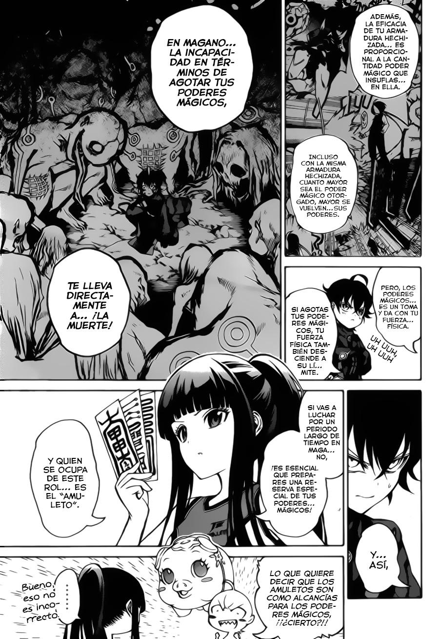 Read Sousei no Onmyouji ES Manga Online