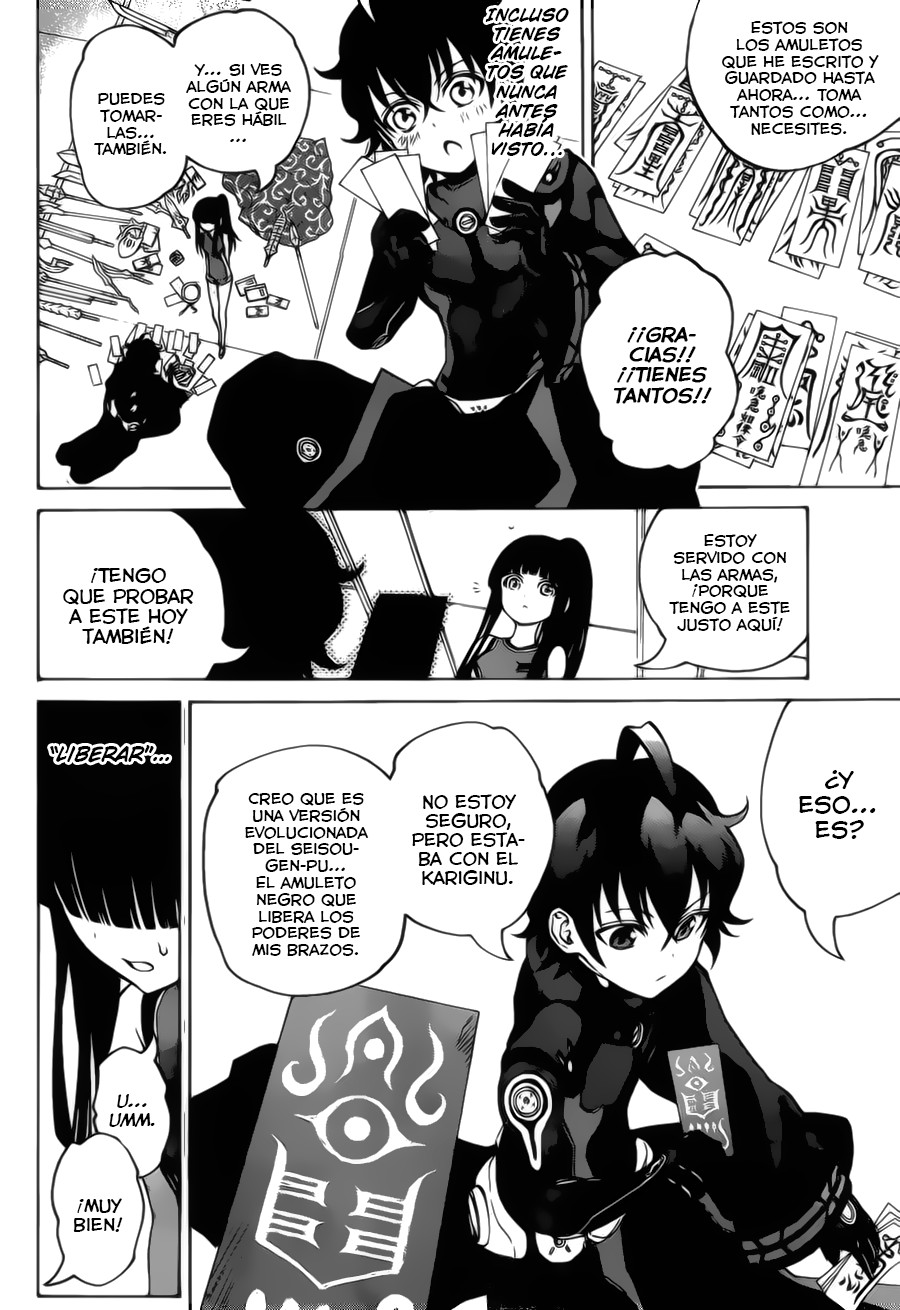 Read Sousei no Onmyouji ES Manga Online