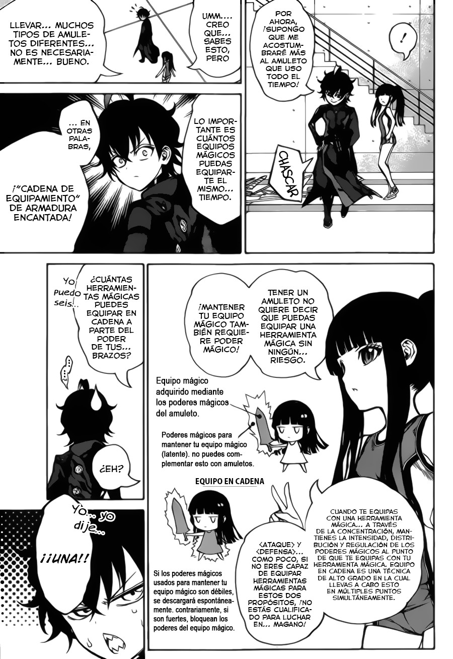 Read Sousei no Onmyouji ES Manga Online