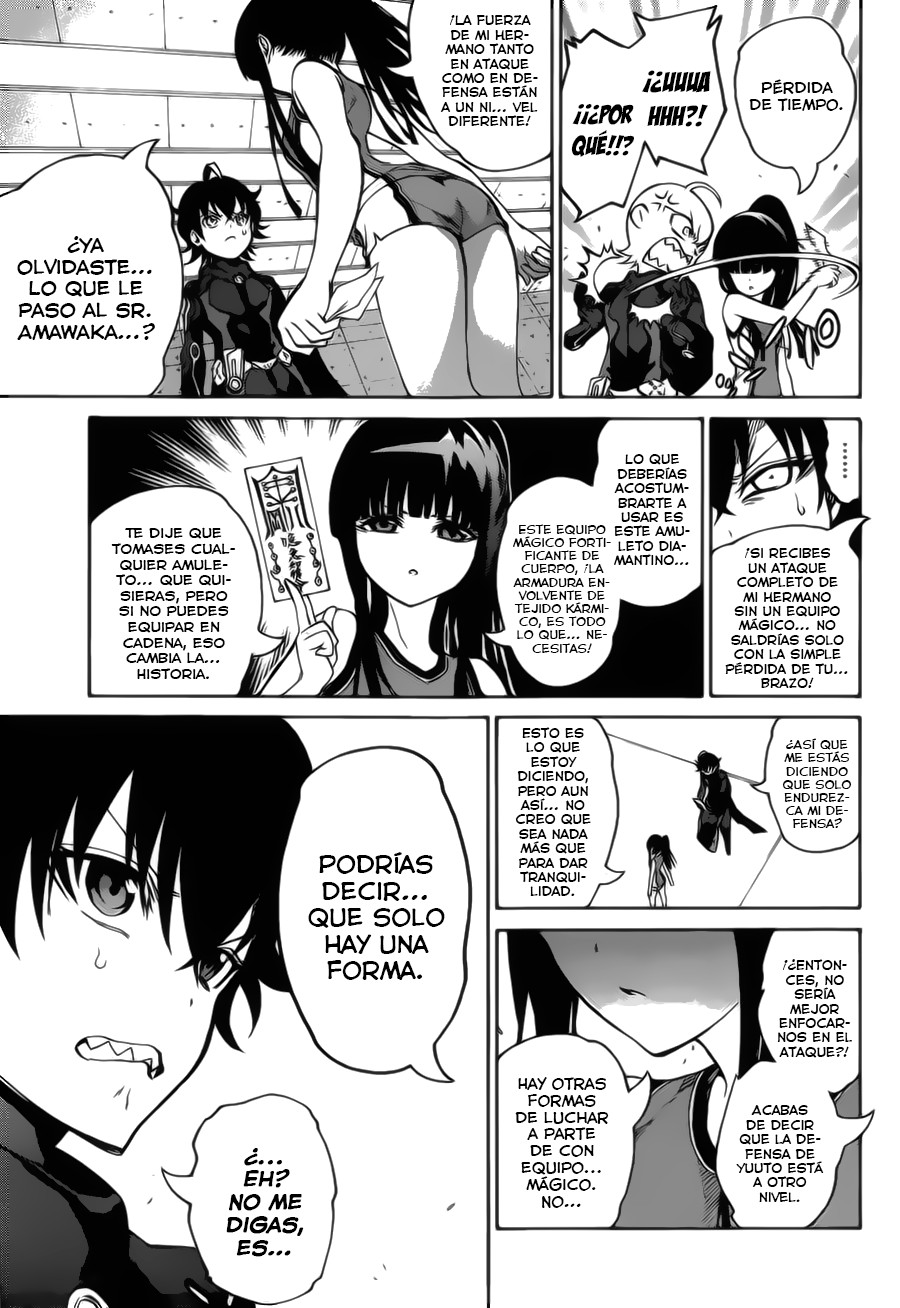 Read Sousei no Onmyouji ES Manga Online