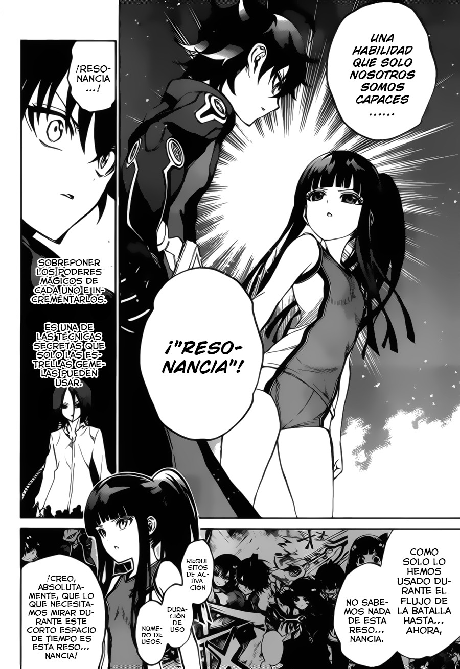 Read Sousei no Onmyouji ES Manga Online