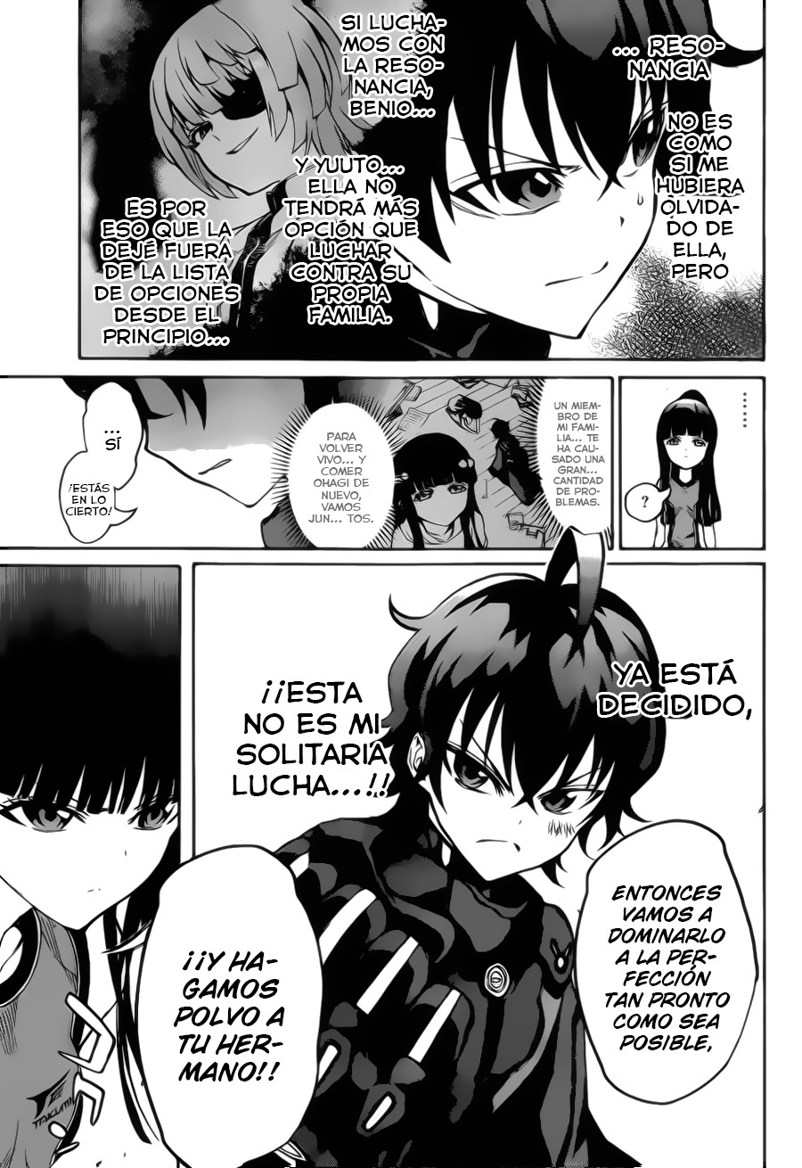 Read Sousei no Onmyouji ES Manga Online