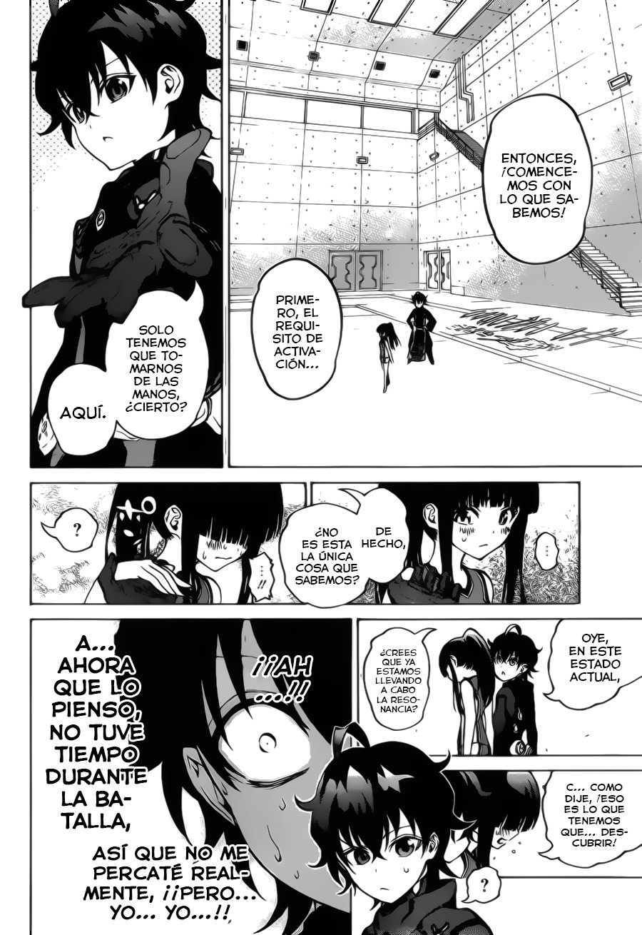 Read Sousei no Onmyouji ES Manga Online