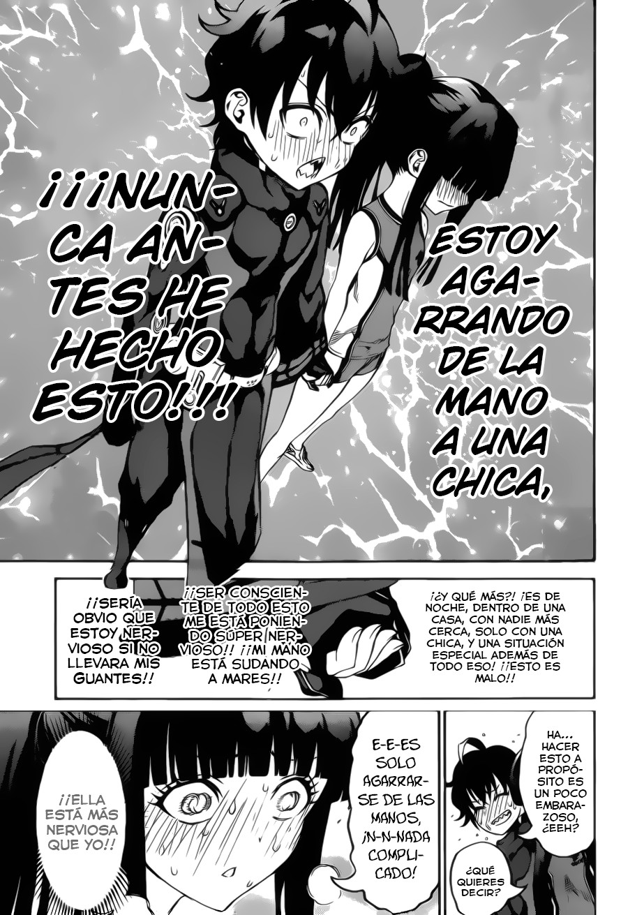 Read Sousei no Onmyouji ES Manga Online