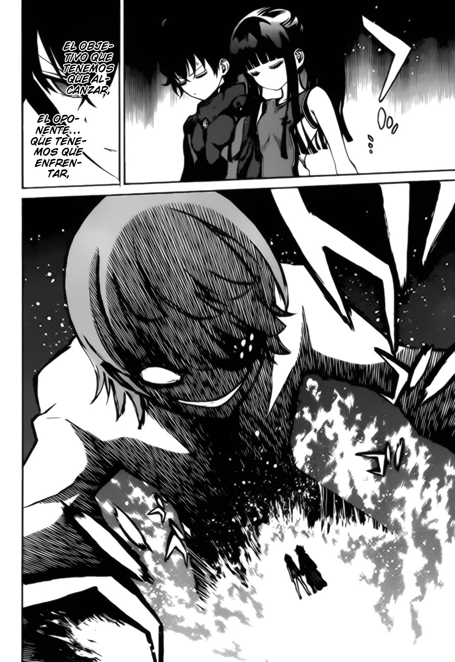 Read Sousei no Onmyouji ES Manga Online