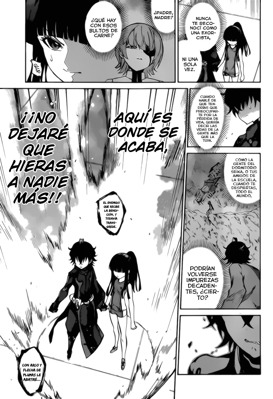 Read Sousei no Onmyouji ES Manga Online