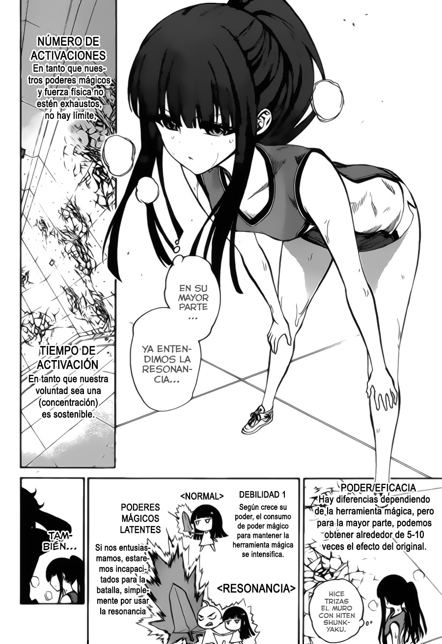 Read Sousei no Onmyouji ES Manga Online