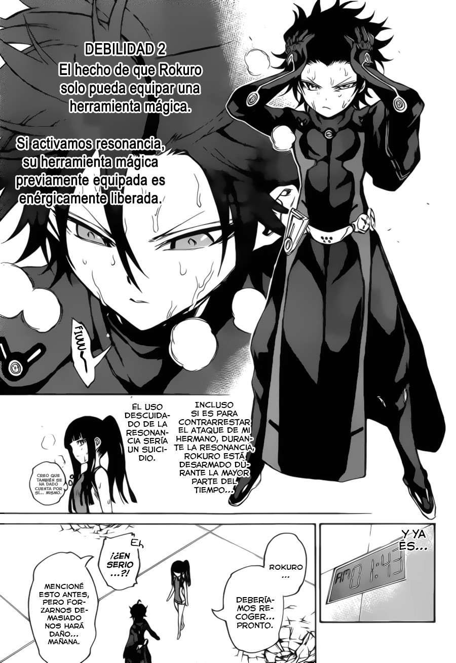 Read Sousei no Onmyouji ES Manga Online