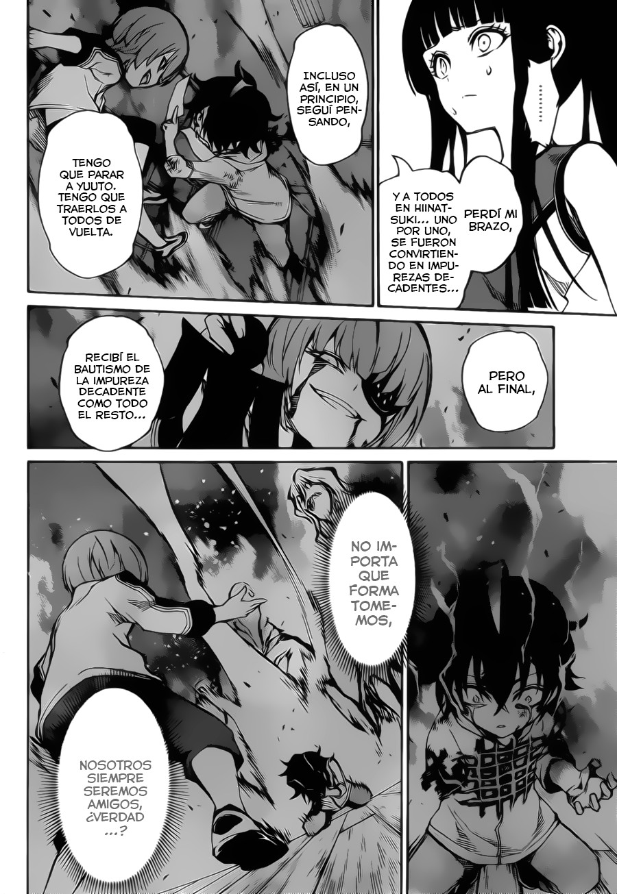 Read Sousei no Onmyouji ES Manga Online