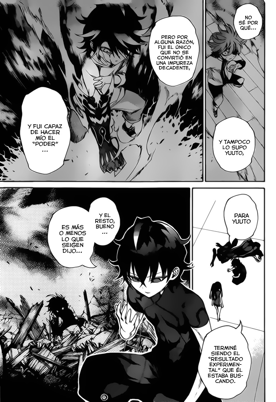 Read Sousei no Onmyouji ES Manga Online