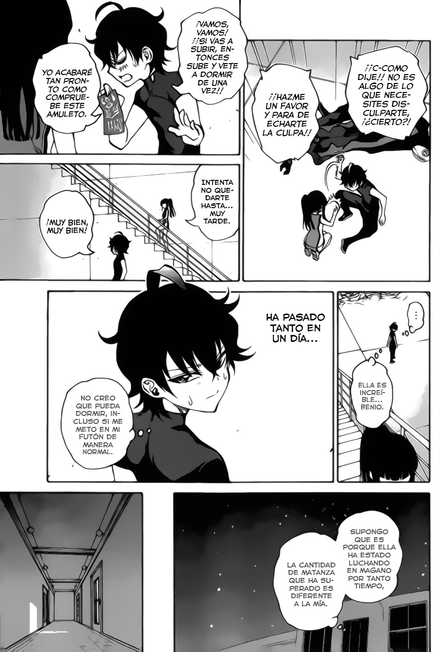 Read Sousei no Onmyouji ES Manga Online