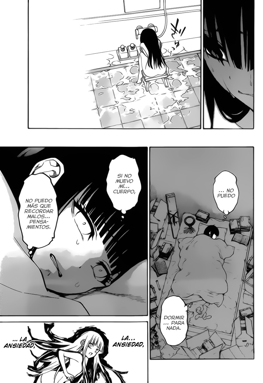 Read Sousei no Onmyouji ES Manga Online