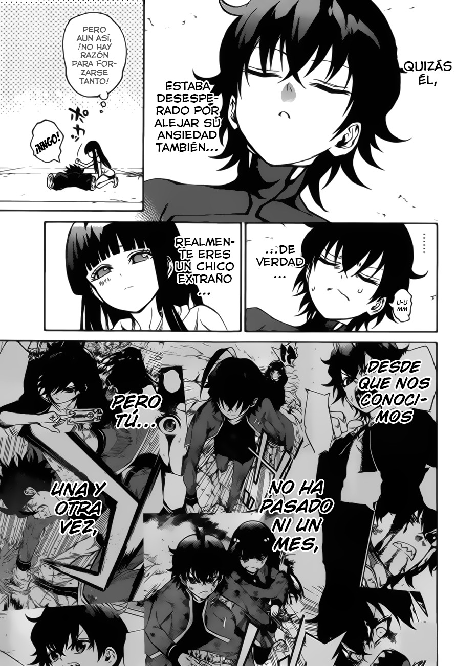 Read Sousei no Onmyouji ES Manga Online