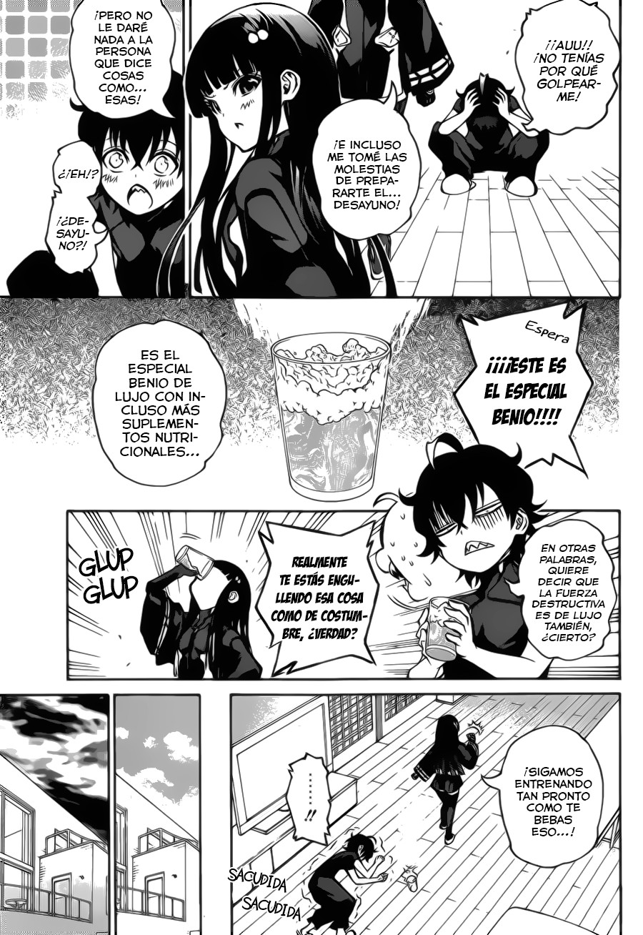 Read Sousei no Onmyouji ES Manga Online