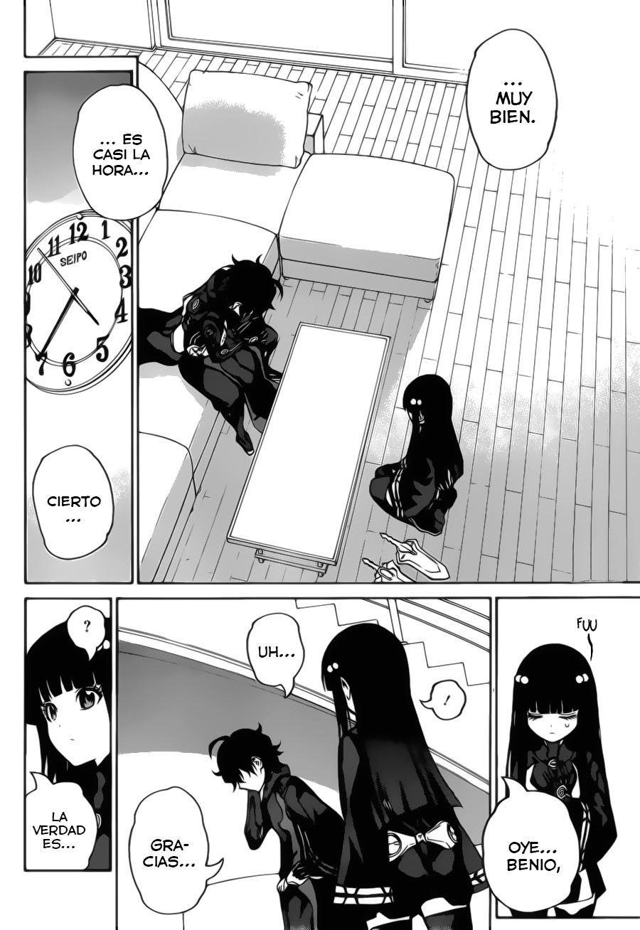 Read Sousei no Onmyouji ES Manga Online