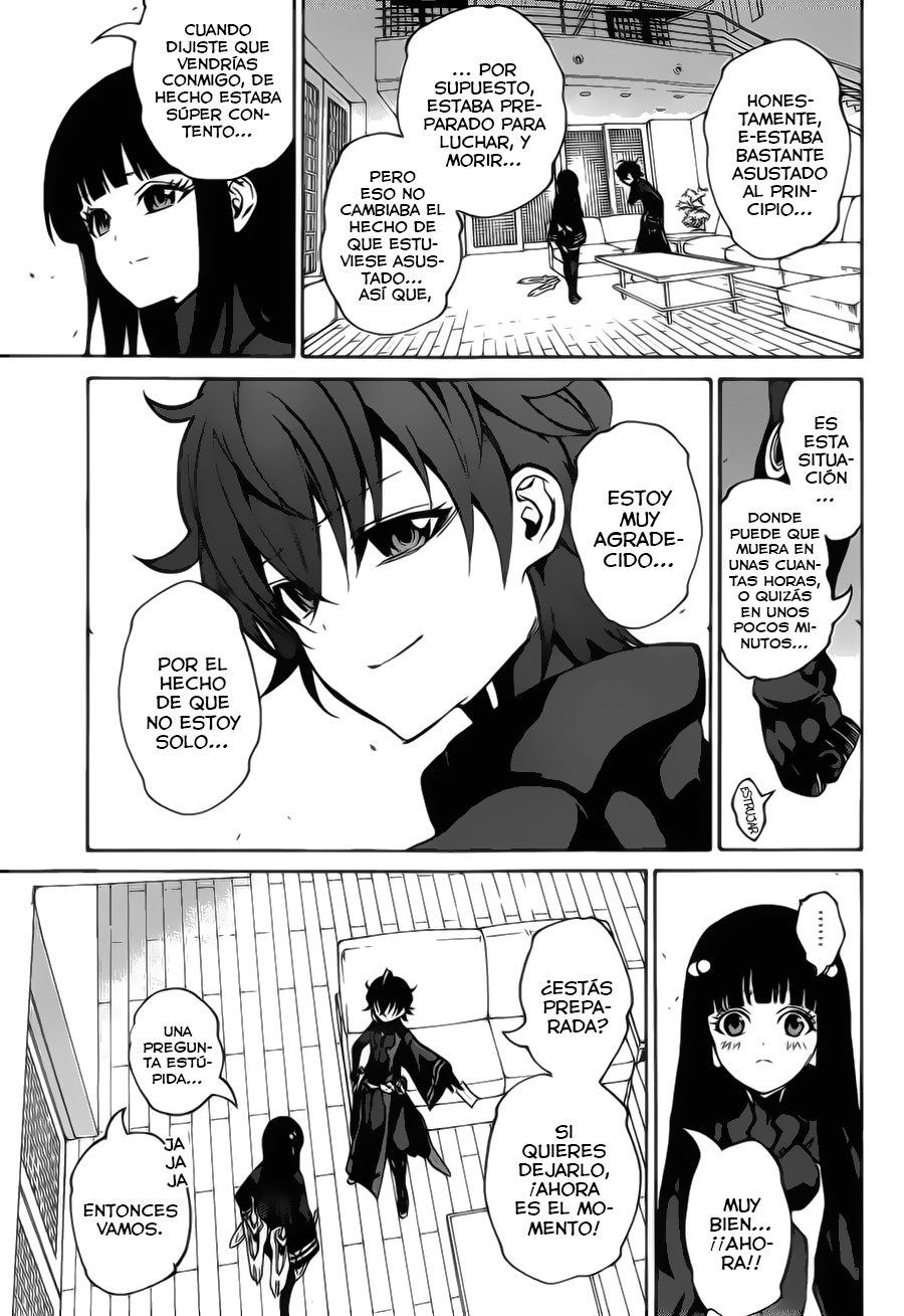 Read Sousei no Onmyouji ES Manga Online