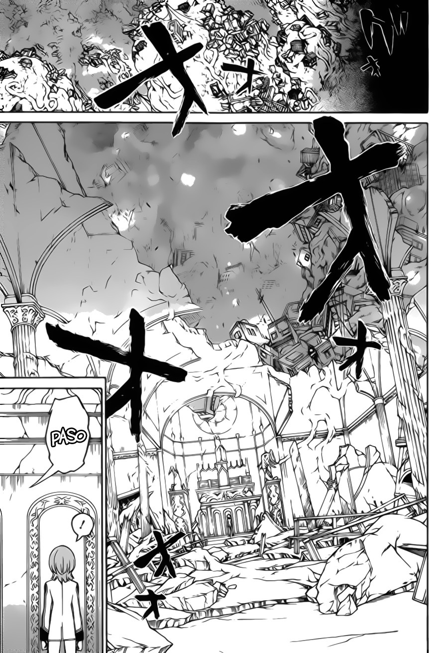 Read Sousei no Onmyouji ES Manga Online