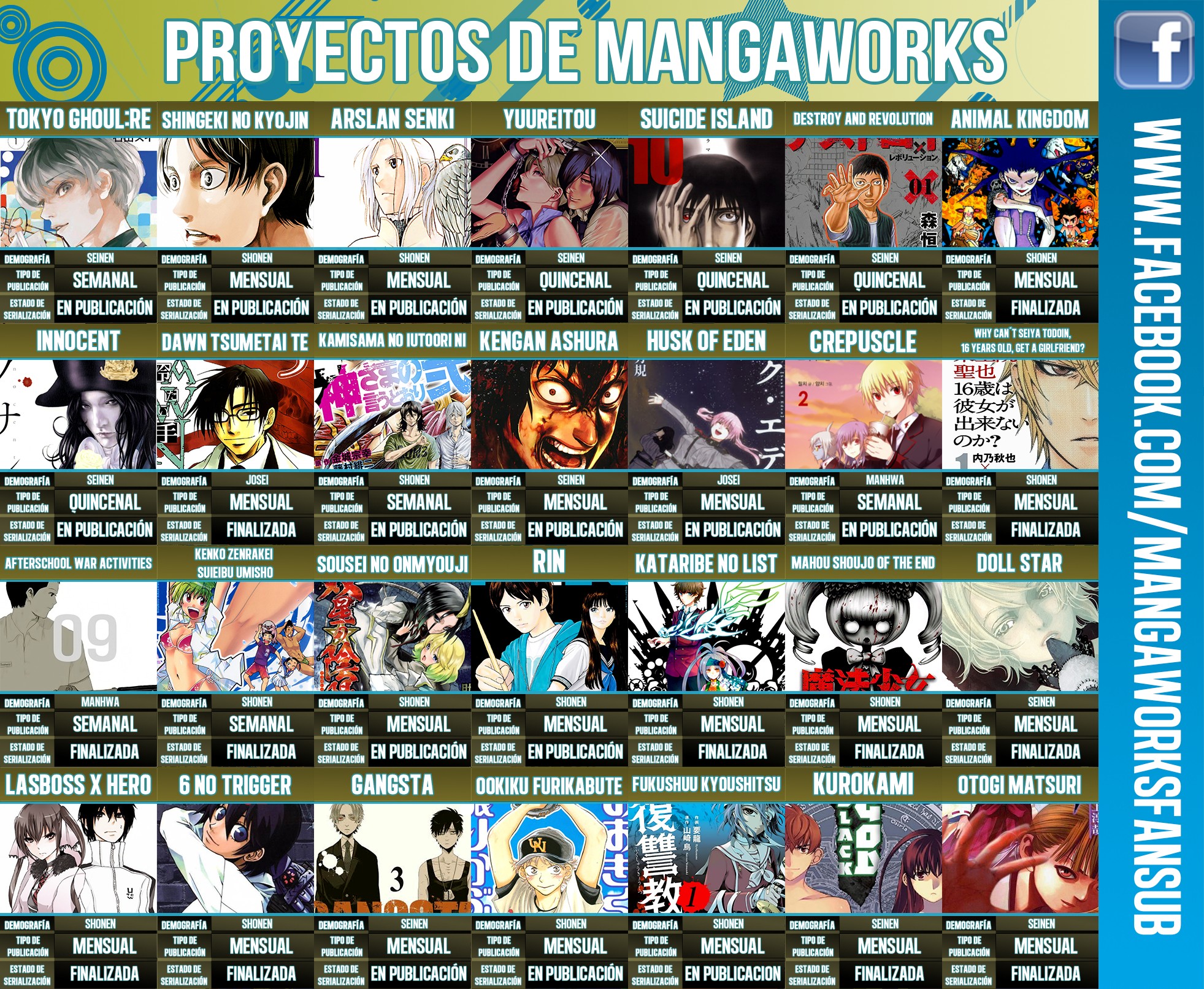 Read Sousei no Onmyouji ES Manga Online