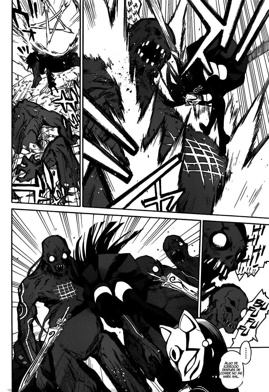 Read Sousei no Onmyouji ES Manga Online