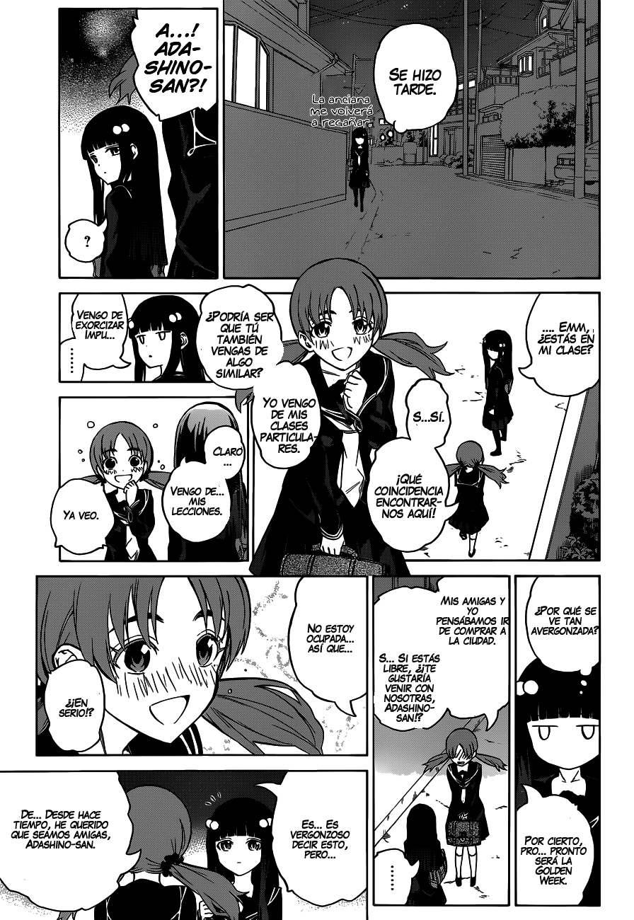 Read Sousei no Onmyouji ES Manga Online