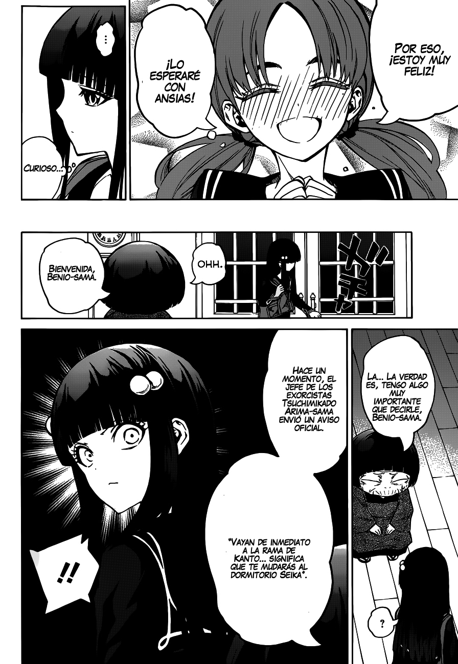 Read Sousei no Onmyouji ES Manga Online