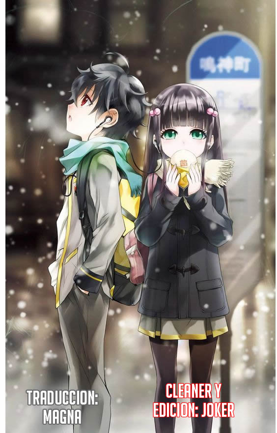 Read Sousei no Onmyouji ES Manga Online