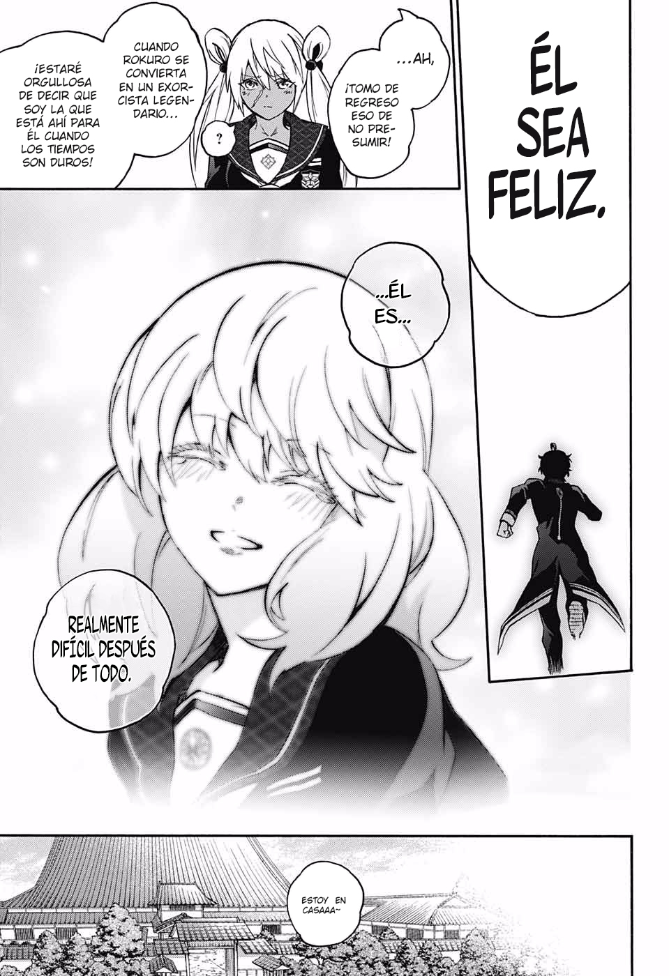 Read Sousei no Onmyouji ES Manga Online