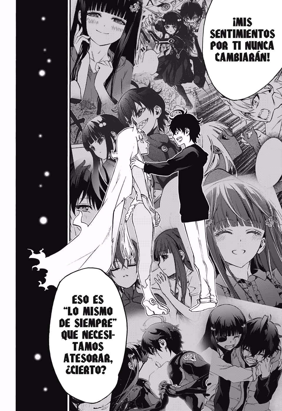 Read Sousei no Onmyouji ES Manga Online