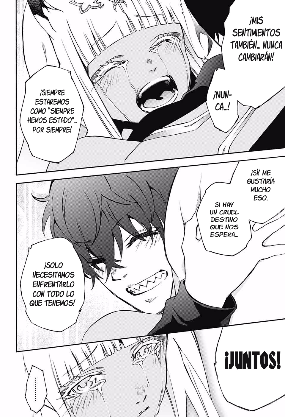 Read Sousei no Onmyouji ES Manga Online