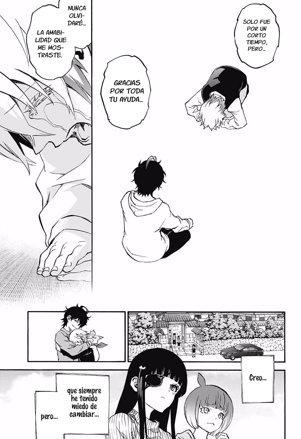 Read Sousei no Onmyouji ES Manga Online