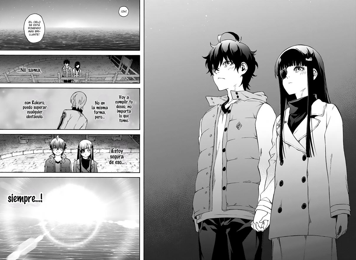 Read Sousei no Onmyouji ES Manga Online