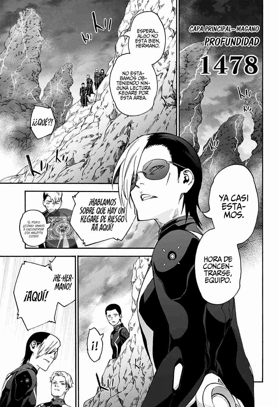 Read Sousei no Onmyouji ES Manga Online