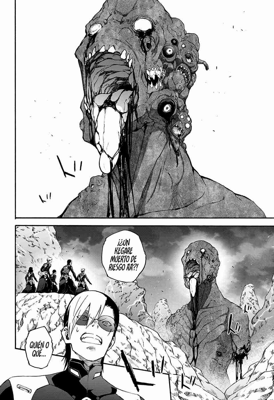 Read Sousei no Onmyouji ES Manga Online