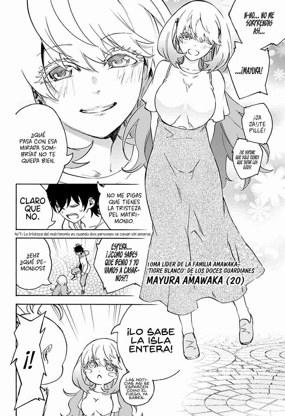 Read Sousei no Onmyouji ES Manga Online