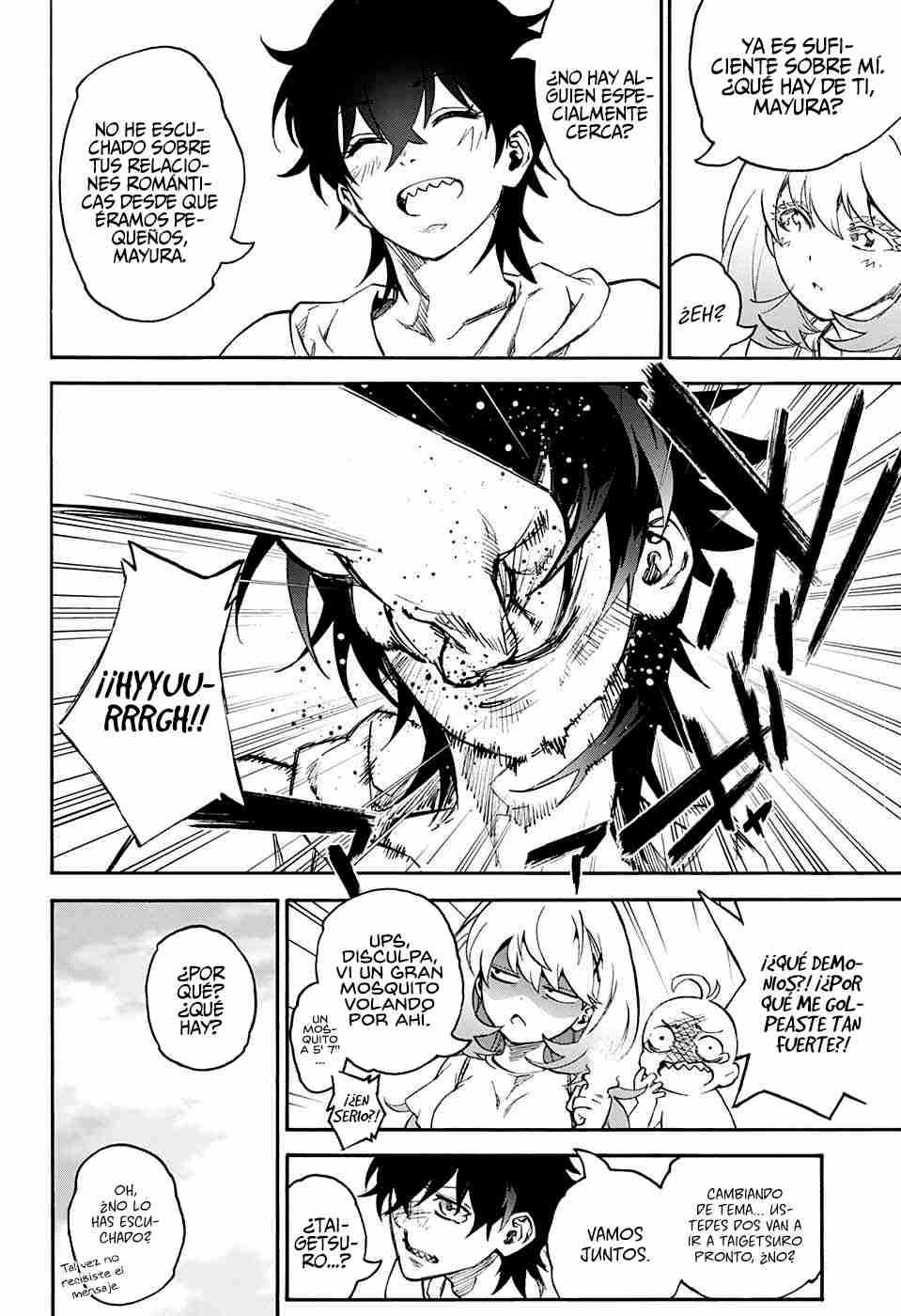 Read Sousei no Onmyouji ES Manga Online