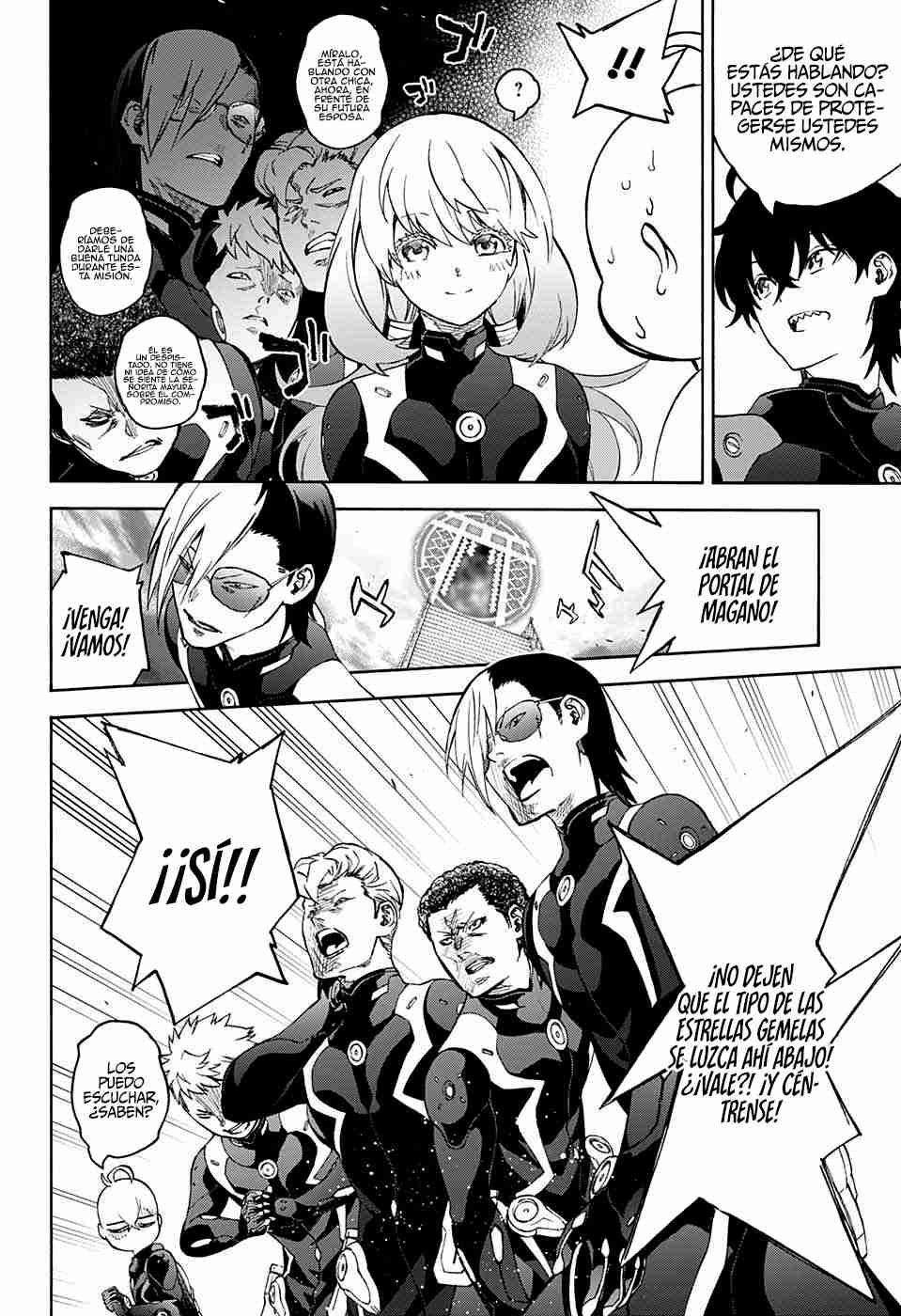 Read Sousei no Onmyouji ES Manga Online