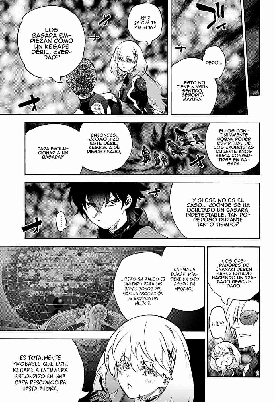 Read Sousei no Onmyouji ES Manga Online