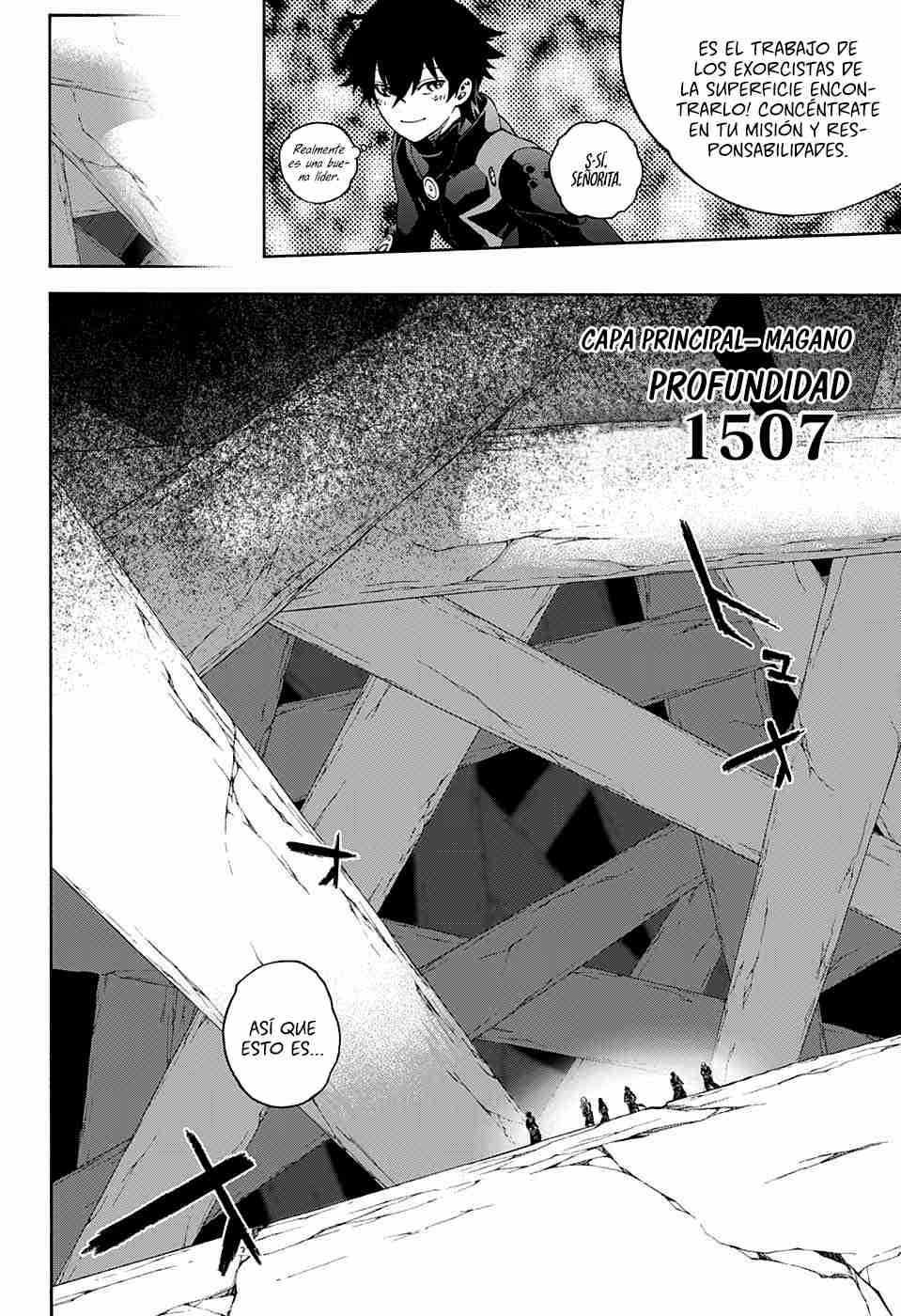 Read Sousei no Onmyouji ES Manga Online